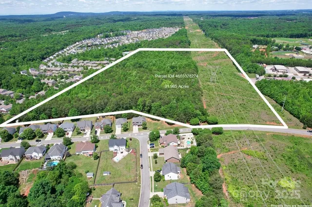 a view of a city from a balcony