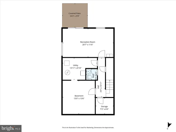 $599,900 | 221 Beacon Drive, Sterling, VA 20164