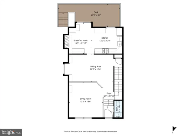 $599,900 | 221 Beacon Drive, Sterling, VA 20164