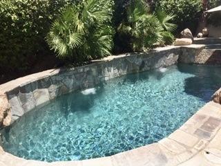 80777 Calle Azul La Quinta, CA 92253 - Photo 21 of 39 a view of a green yard