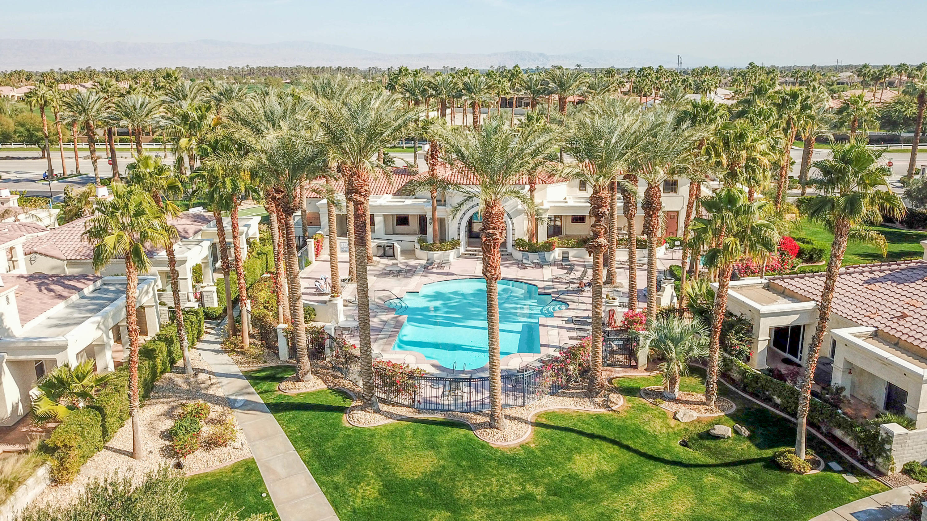 80777 Calle Azul La Quinta, CA 92253 - Photo 25 of 39 a view of a city with tall buildings