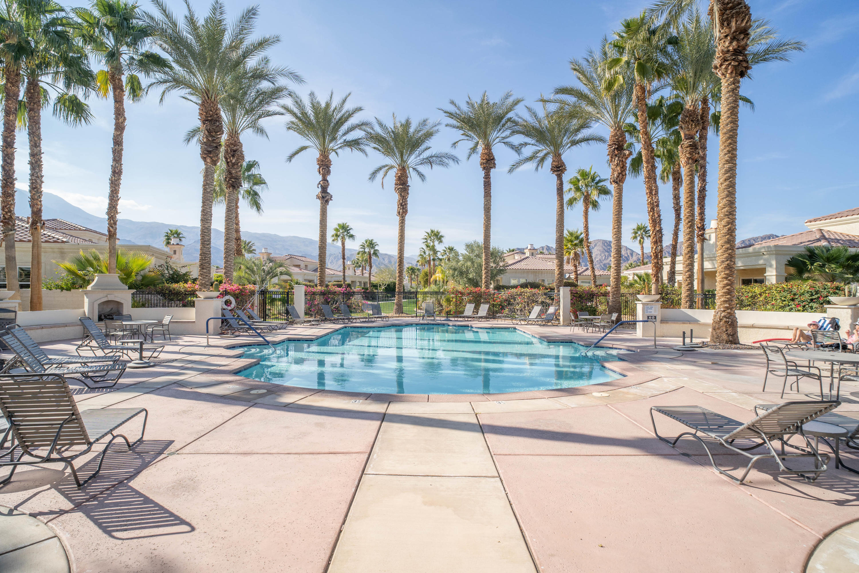 80777 Calle Azul La Quinta, CA 92253 - Photo 26 of 39 a view of beach with palm trees