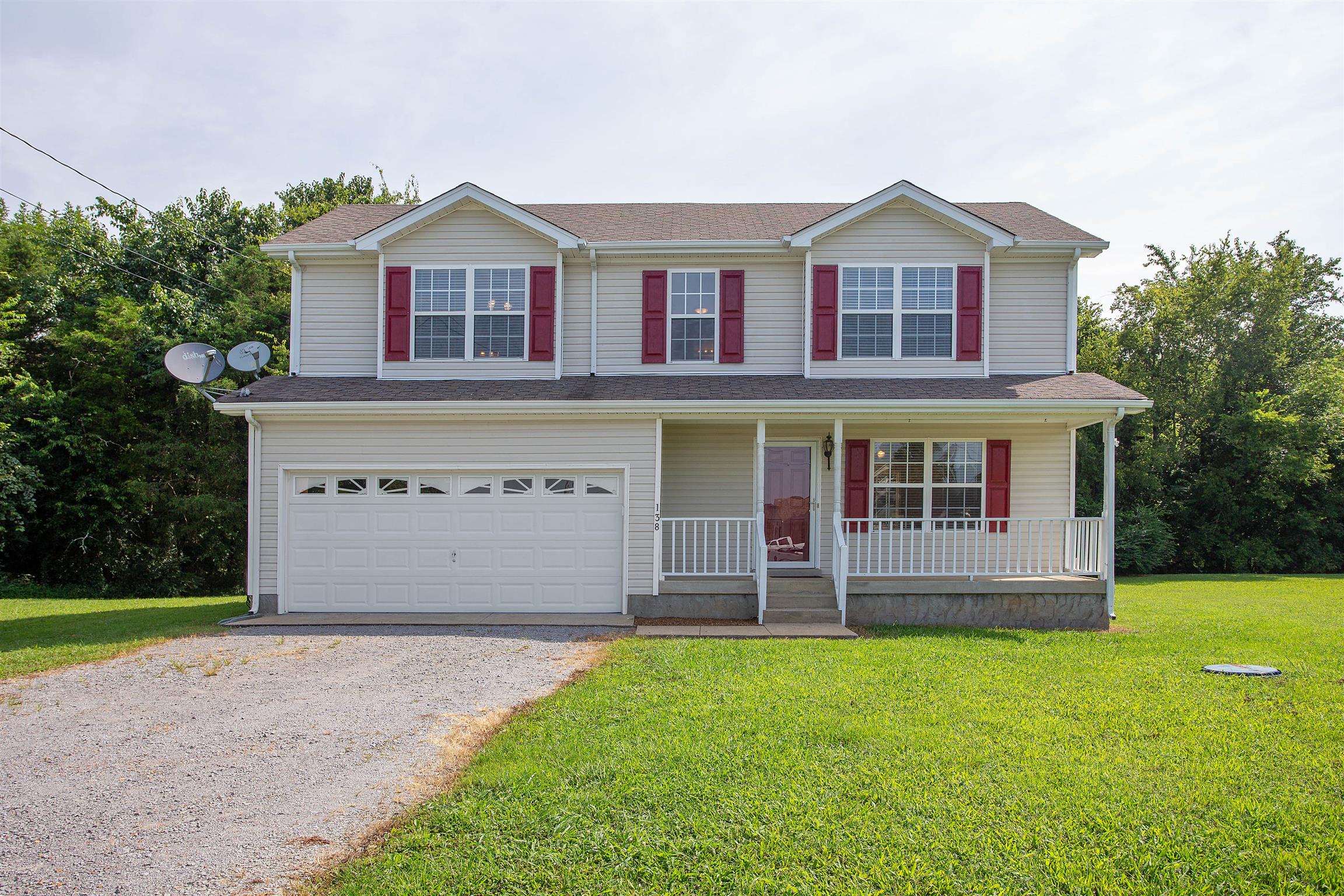 138 Fall View Court Murfreesboro, TN 37129 - Photo 1 of 21 Gallery Image 1