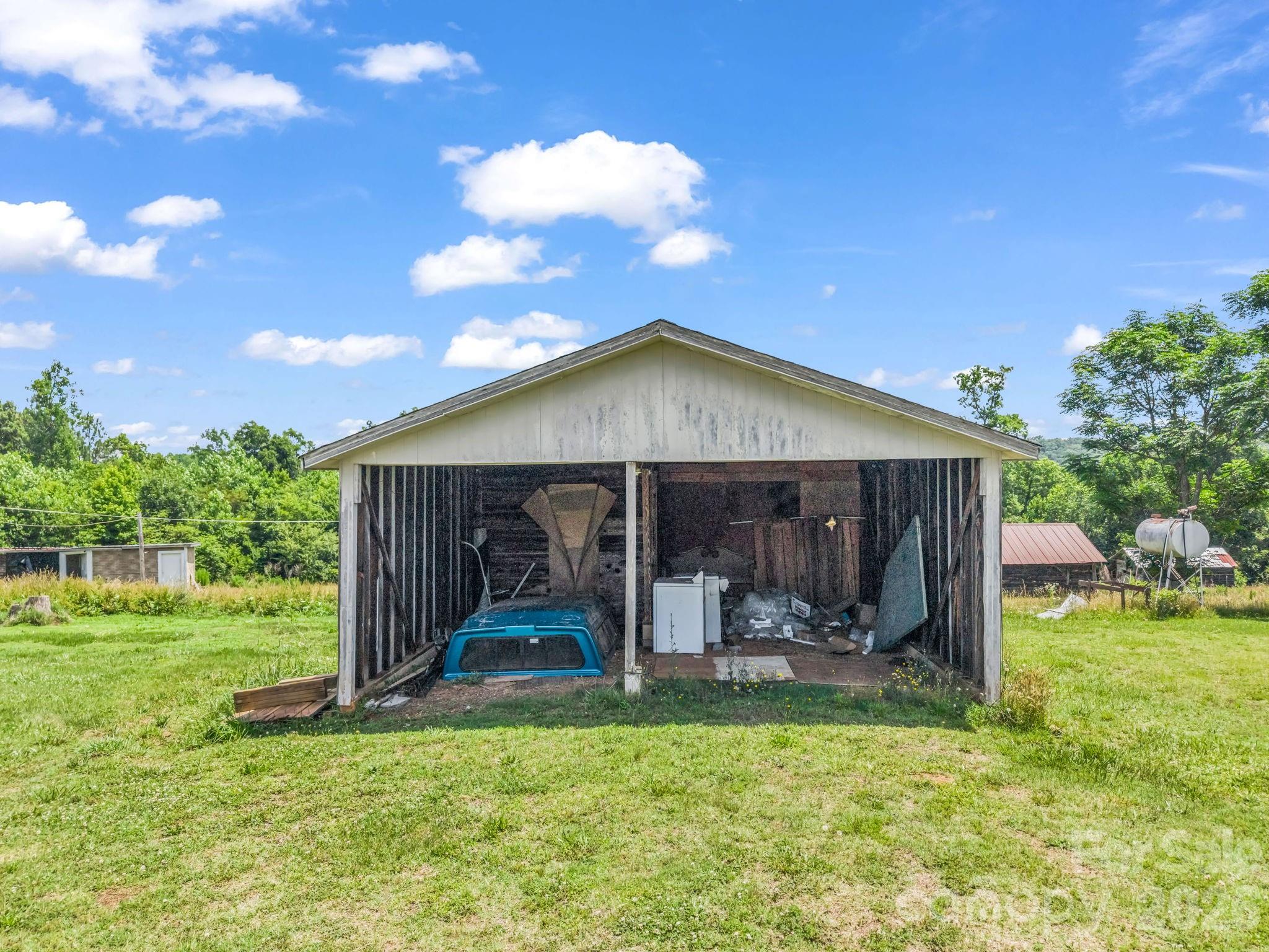 1740 Baber Road Rutherfordton, NC 28139 - Photo 5 of 16