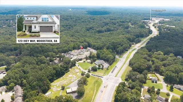 $599,900 | 123 Ivey Way, Woodstock, GA 30188