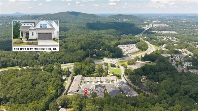 $599,900 | 123 Ivey Way, Woodstock, GA 30188