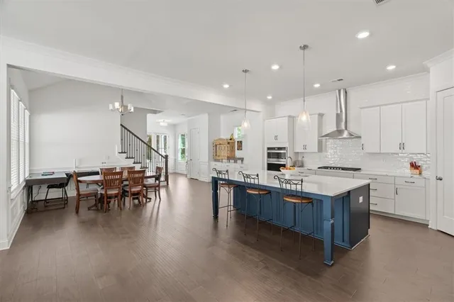 $599,900 | 123 Ivey Way, Woodstock, GA 30188