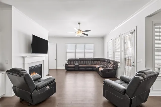 $599,900 | 123 Ivey Way, Woodstock, GA 30188