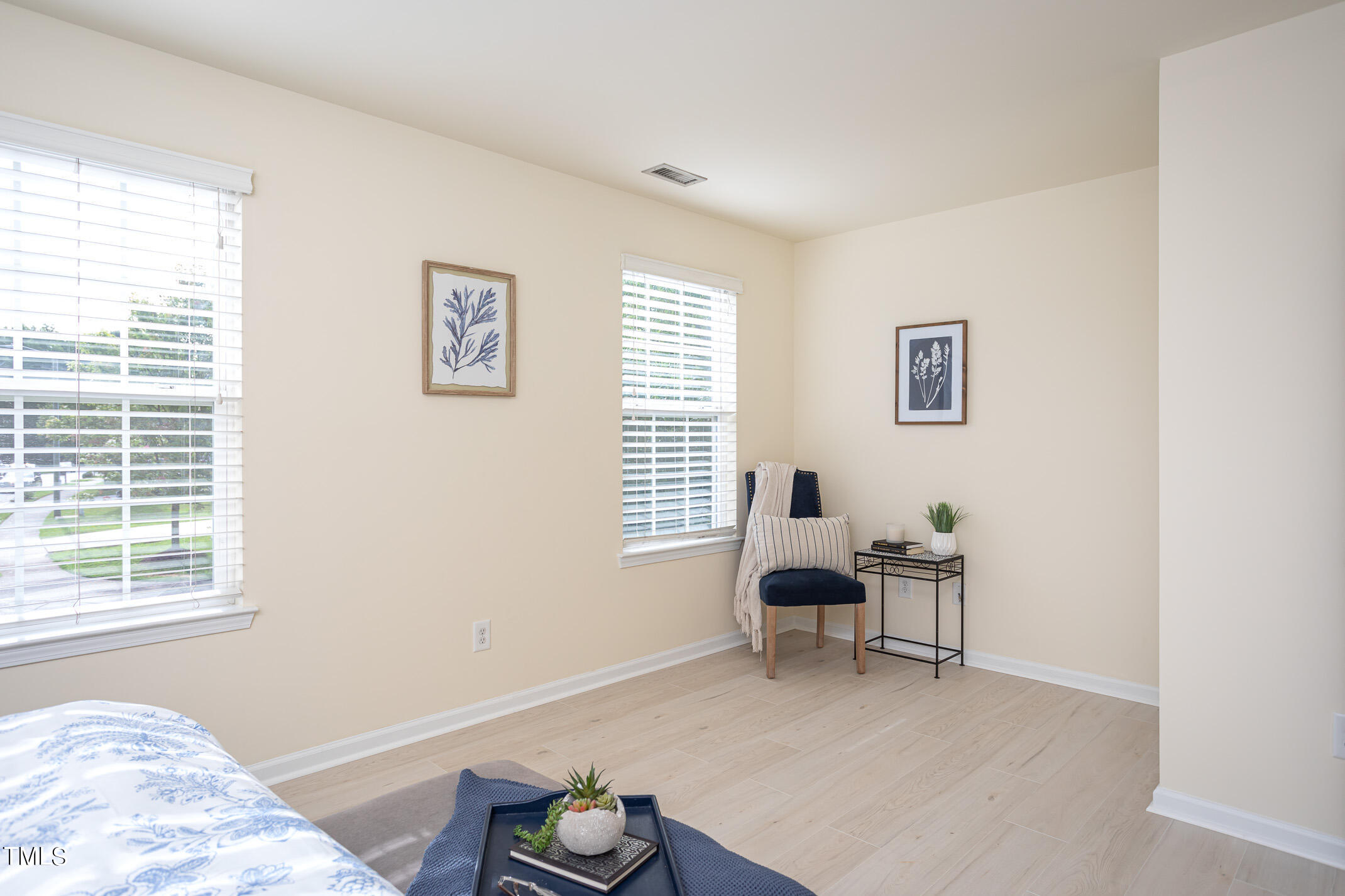 2302 Stoney Spring Drive Raleigh, NC 27610 - Photo 14 of 27 a living room with furniture and a window