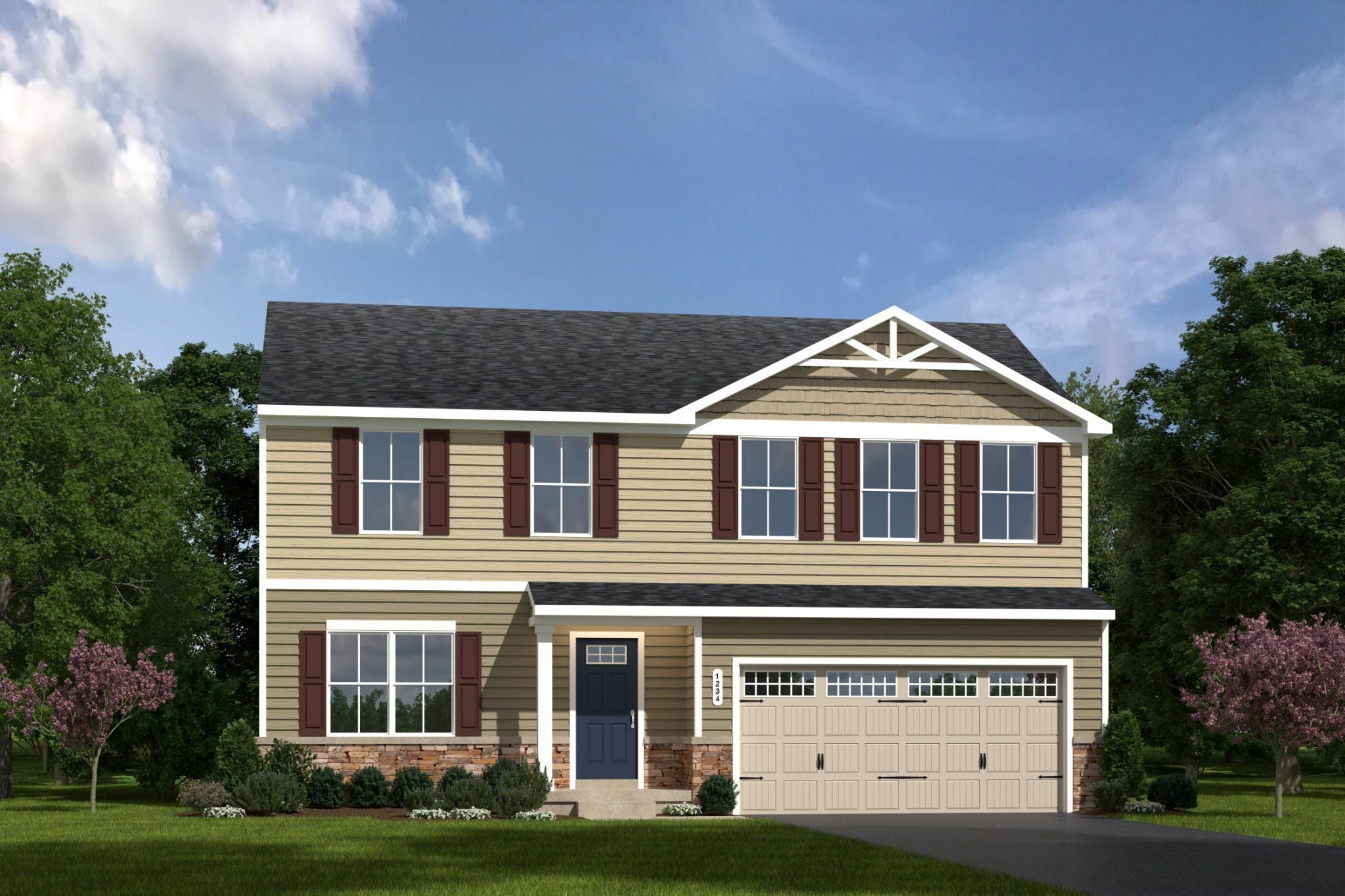 2033 Abberly Cir Spring Hill Spring Hill, TN 37174 - Photo 2 of 32