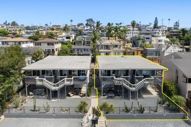 $2,725,000 | 2453-55 Newcastle Avenue, Cardiff-by-the-Sea, CA 92007