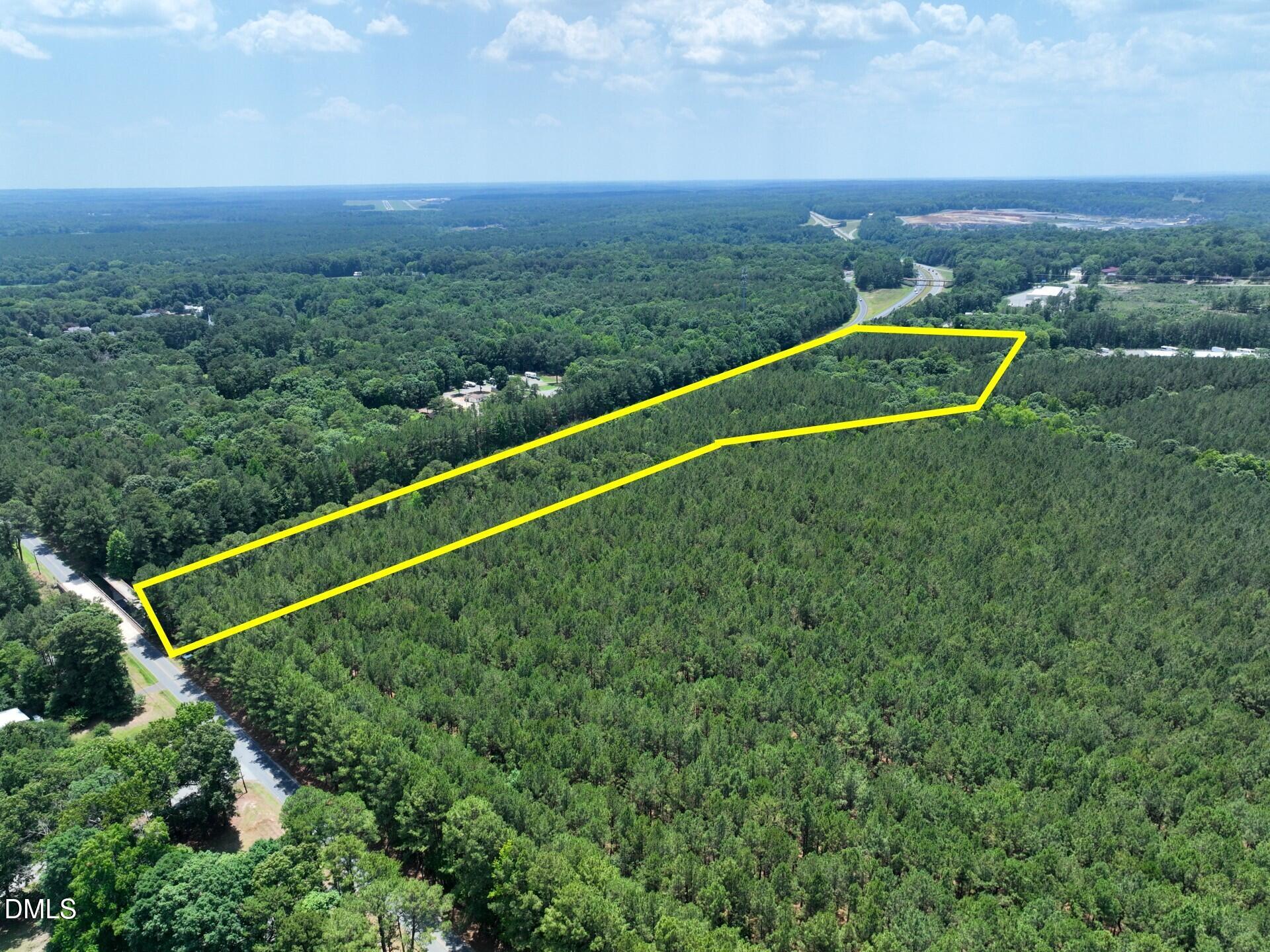 0 Jordan Dam Road Moncure, NC 27559 - Photo 2 of 8 Pic 2