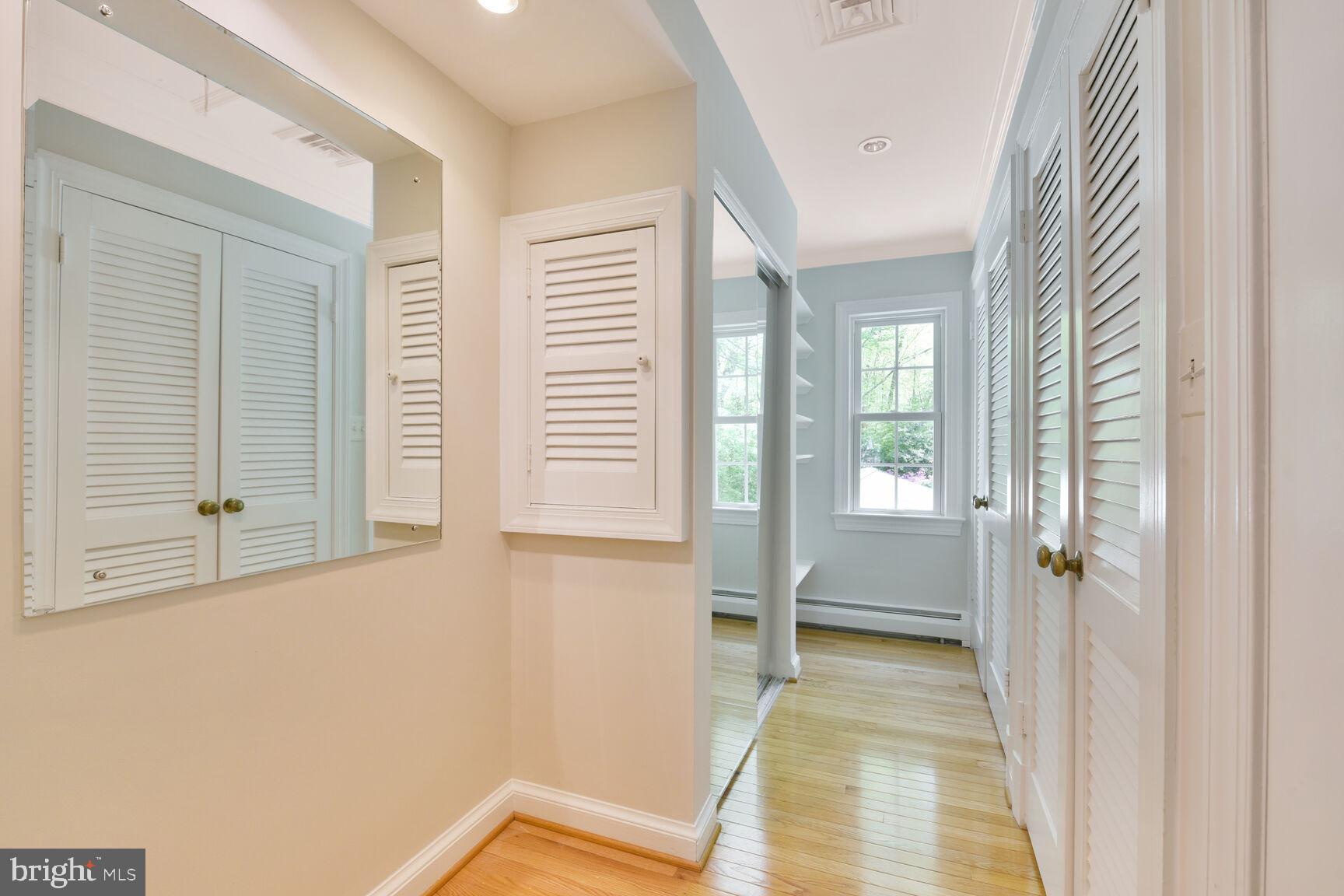 9111 Hamilton Drive Fairfax, VA 22031 - Photo 29 of 63 a view of a room with windows