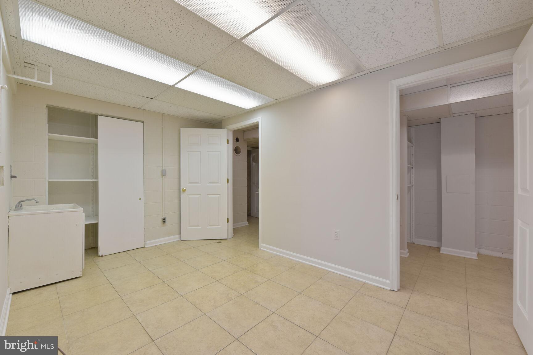 9111 Hamilton Drive Fairfax, VA 22031 - Photo 45 of 63 Storage, prior laundry room