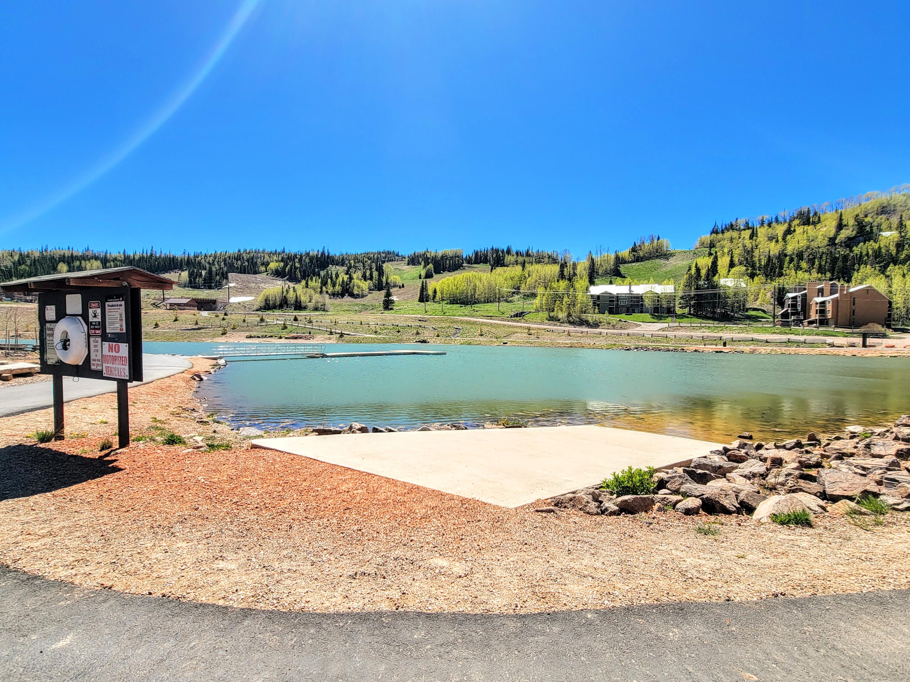 385 South Vasels Road, Unit 16 Brian Head, UT 84719 - Photo 36 of 40 Fishing