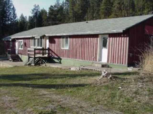 4614 Springdale-Hunters Road Springdale, WA 99173 - Photo 1 of 4