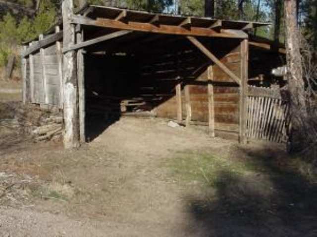 4614 Springdale-Hunters Road Springdale, WA 99173 - Photo 3 of 4