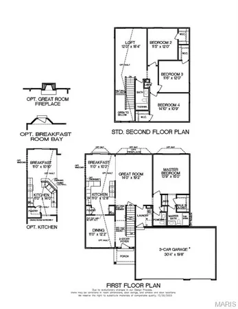 $380,900 | 3 Bblt Cypress At Elkhorn Ridge, Truesdale, MO 63380