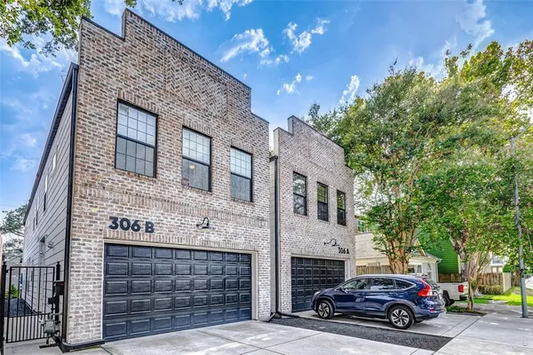$5,500 | 306 East 28th Street, Unit B, Houston, TX 77008