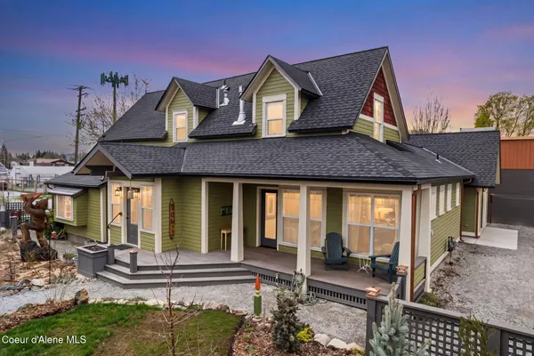 $749,000 | 710 Pine Street, Sandpoint, ID 83864