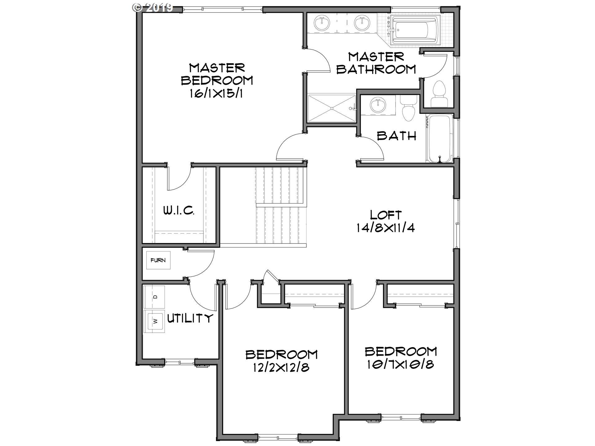 1504 Northeast 172nd Circle, Unit LOT8 Ridgefield, WA 98642 - Photo 3 of 3 Gallery Image 3