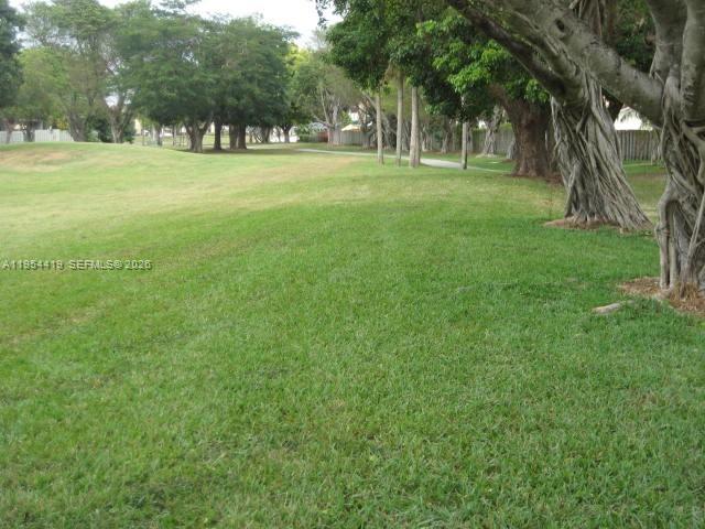 11132 Southwest 153rd Court Miami, FL 33196 - Photo 27 of 33 a view of green field