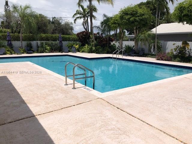 11132 Southwest 153rd Court Miami, FL 33196 - Photo 8 of 33 a view of swimming pool with a patio