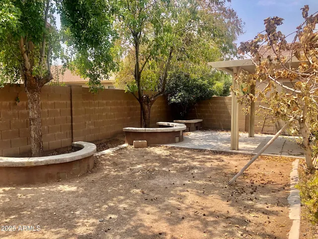 a view of a lake with a tree