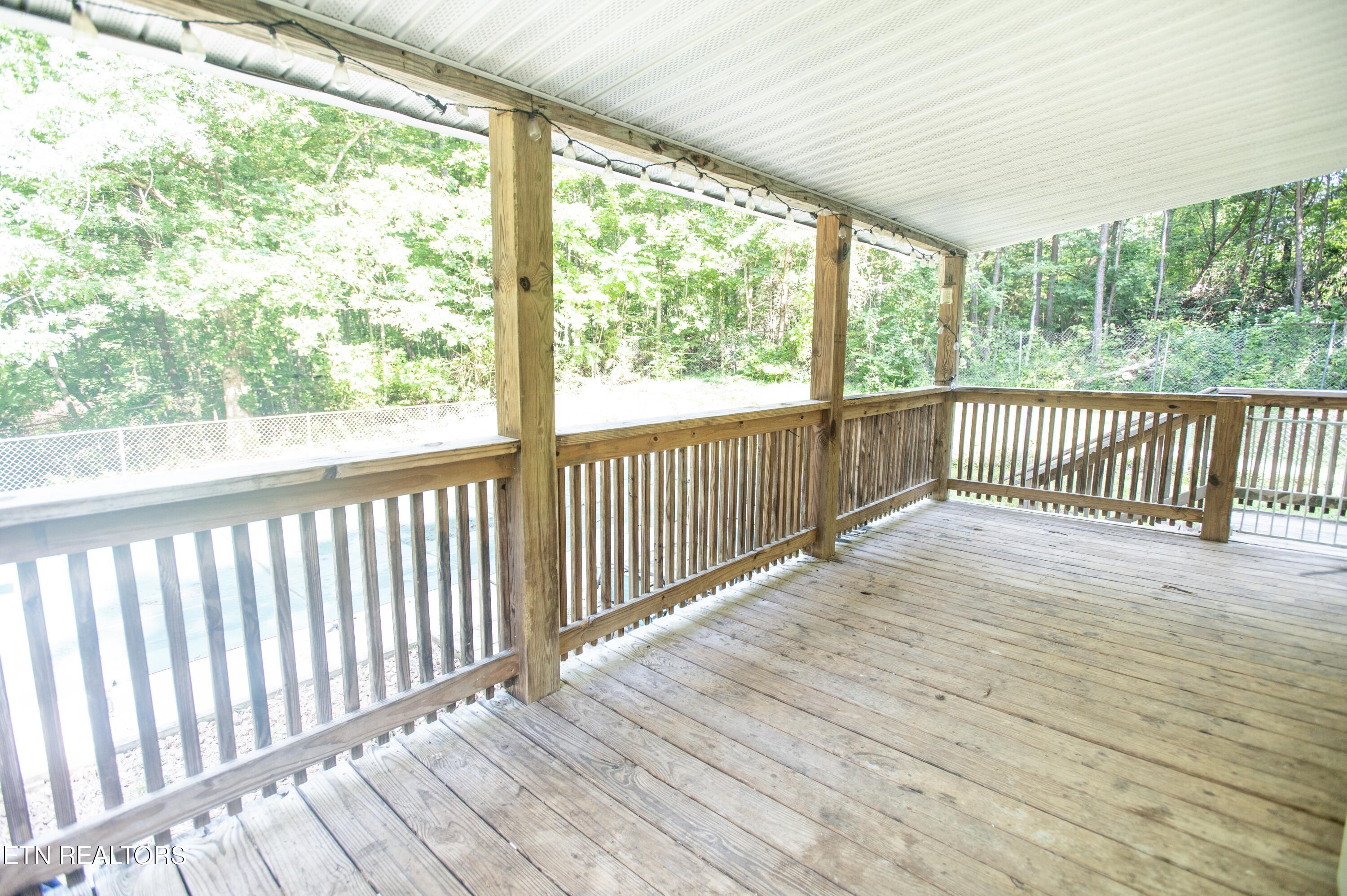 238 Walnut Grove Road Kingston, TN 37763 - Photo 30 of 35 Deck
