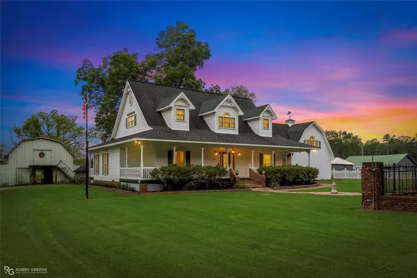 $450,000 | 667 Hilburn Road, Cotton Valley, LA 71018