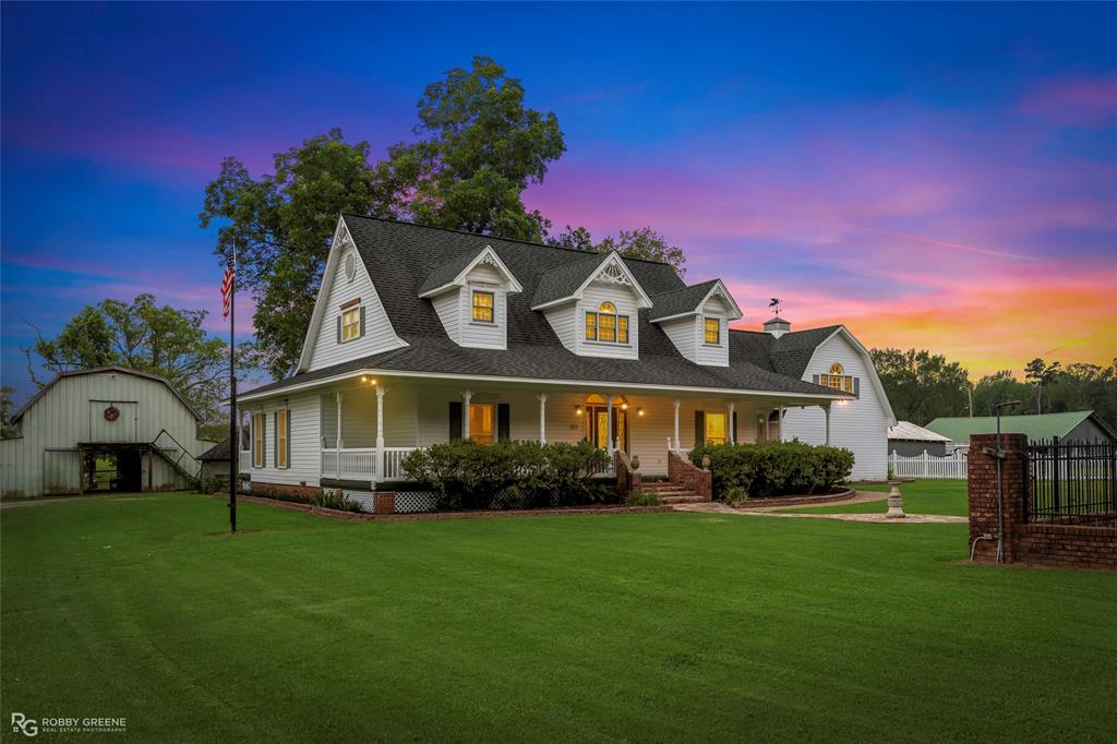 667 Hilburn Road Cotton Valley, LA 71018 - Photo 1 of 40