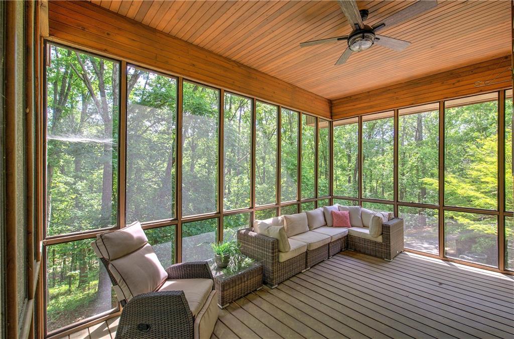 260 Road 2 S Southwest Cartersville, GA 30120 - Photo 27 of 69 a living room with furniture and a large window