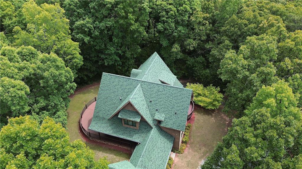 260 Road 2 S Southwest Cartersville, GA 30120 - Photo 59 of 69 an aerial view of a house