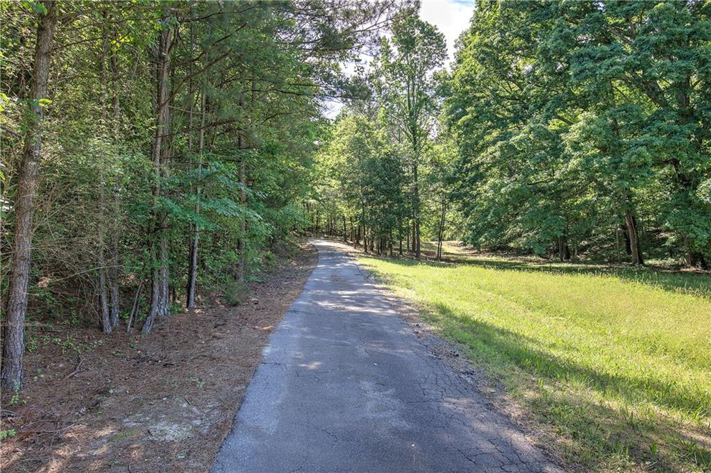 260 Road 2 S Southwest Cartersville, GA 30120 - Photo 64 of 69 a view of a yard with trees
