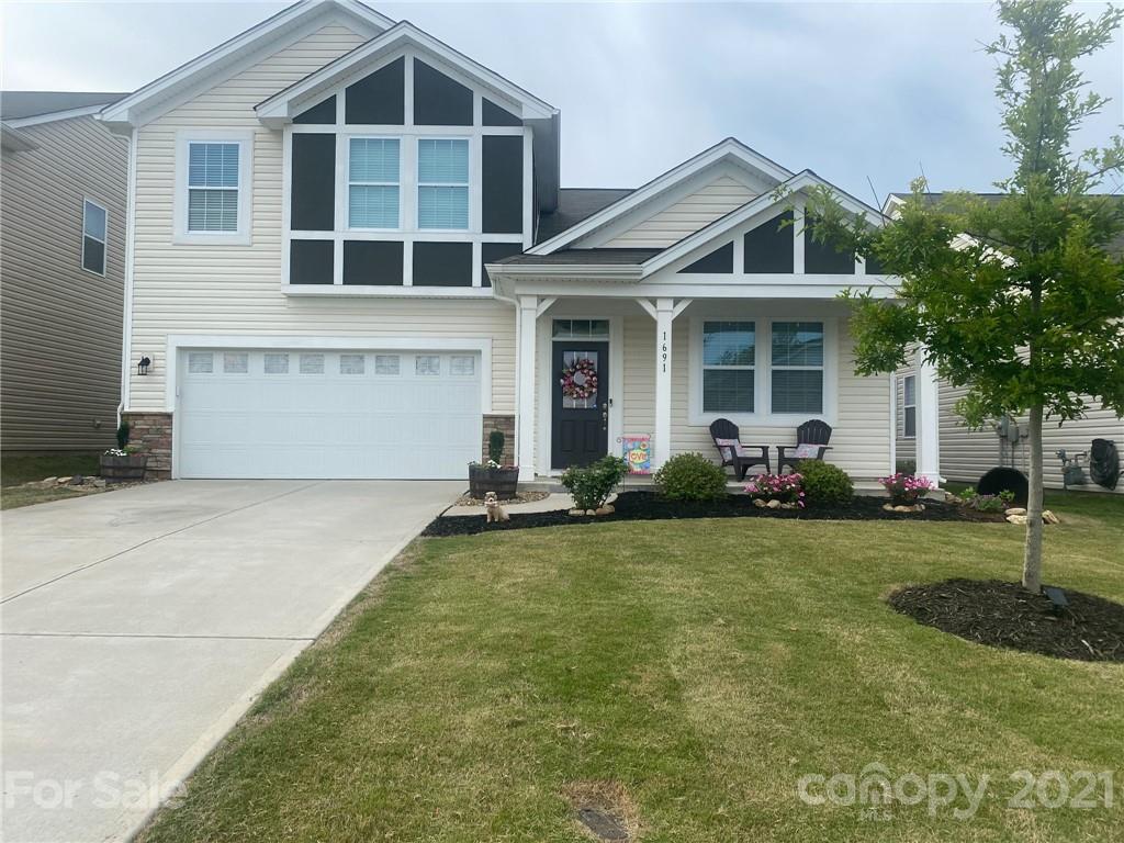 1691 Rutledge Hills Drive York, SC 29745 - Photo 1 of 24 Gallery Image 1