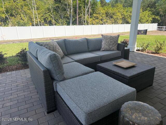 100 Cres Shrs Road St. Augustine, FL 32086 - Photo 18 of 18 15_Lanai