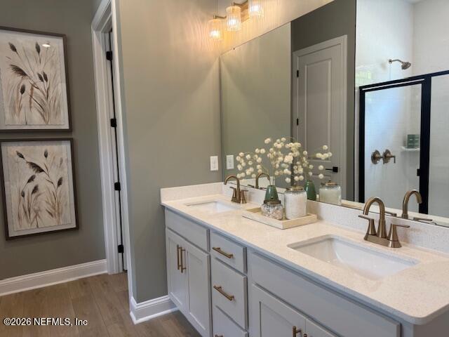100 Cres Shrs Road St. Augustine, FL 32086 - Photo 19 of 32 6_OwnersBath