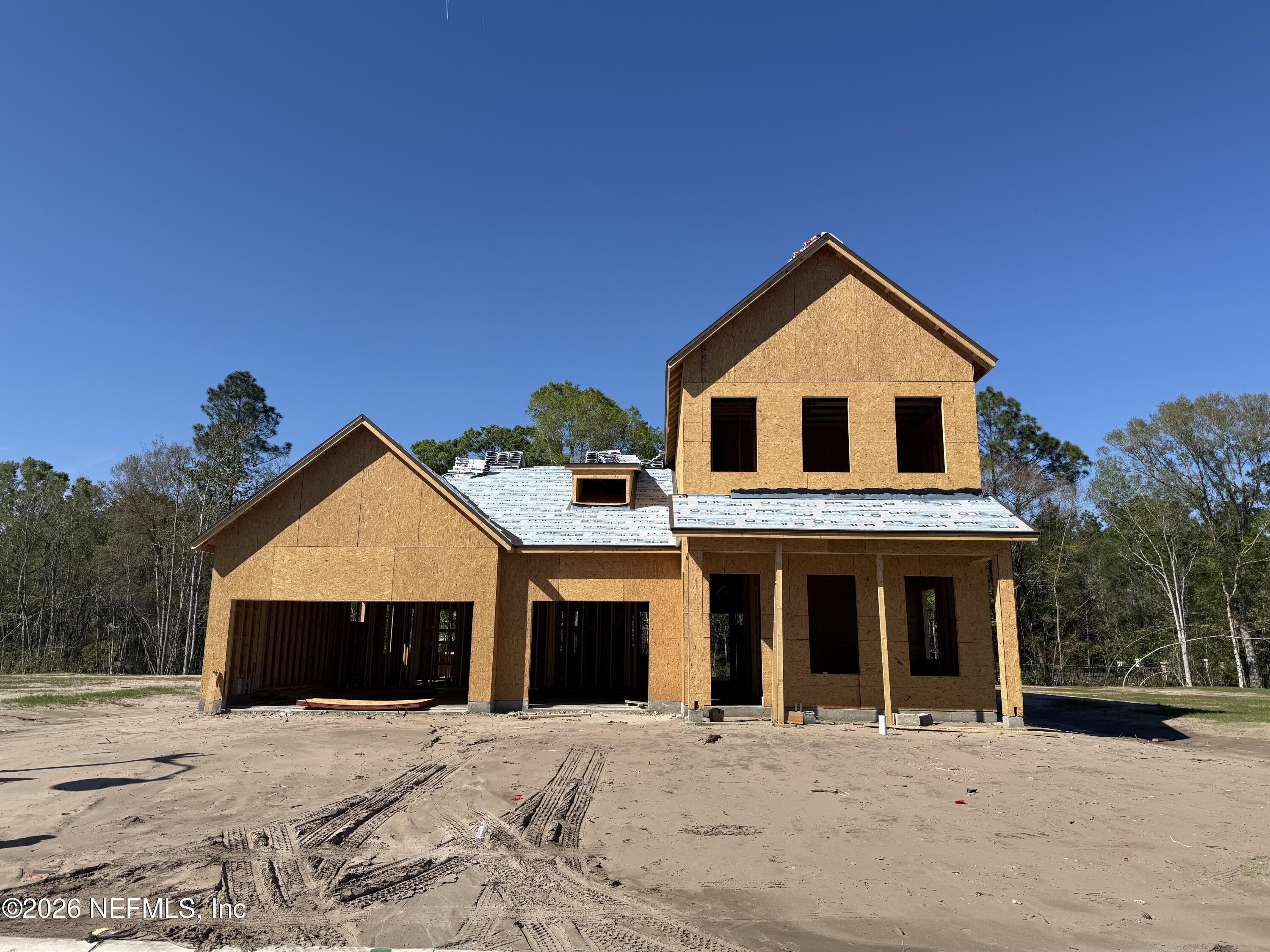 100 Cres Shrs Road St. Augustine, FL 32086 - Photo 2 of 18 Front of home