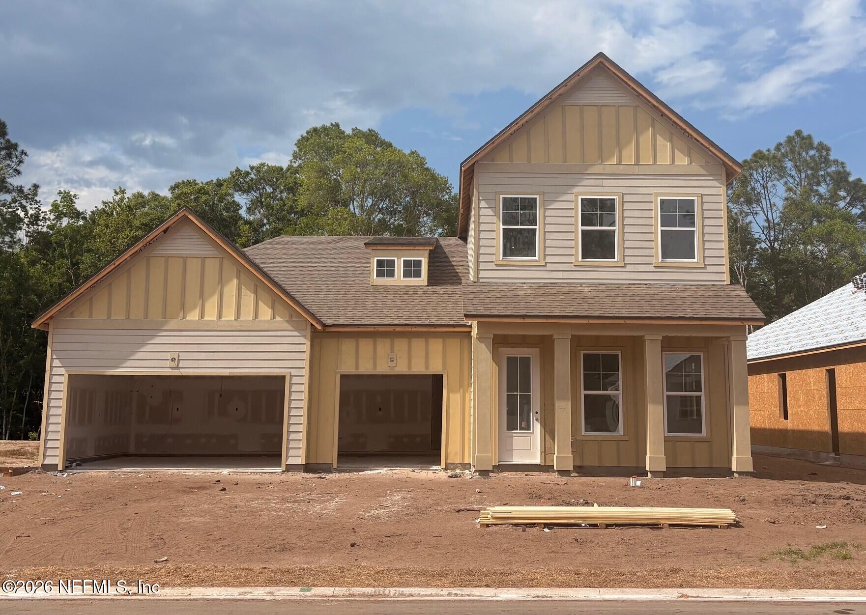 100 Cres Shrs Road St. Augustine, FL 32086 - Photo 2 of 32 exterior