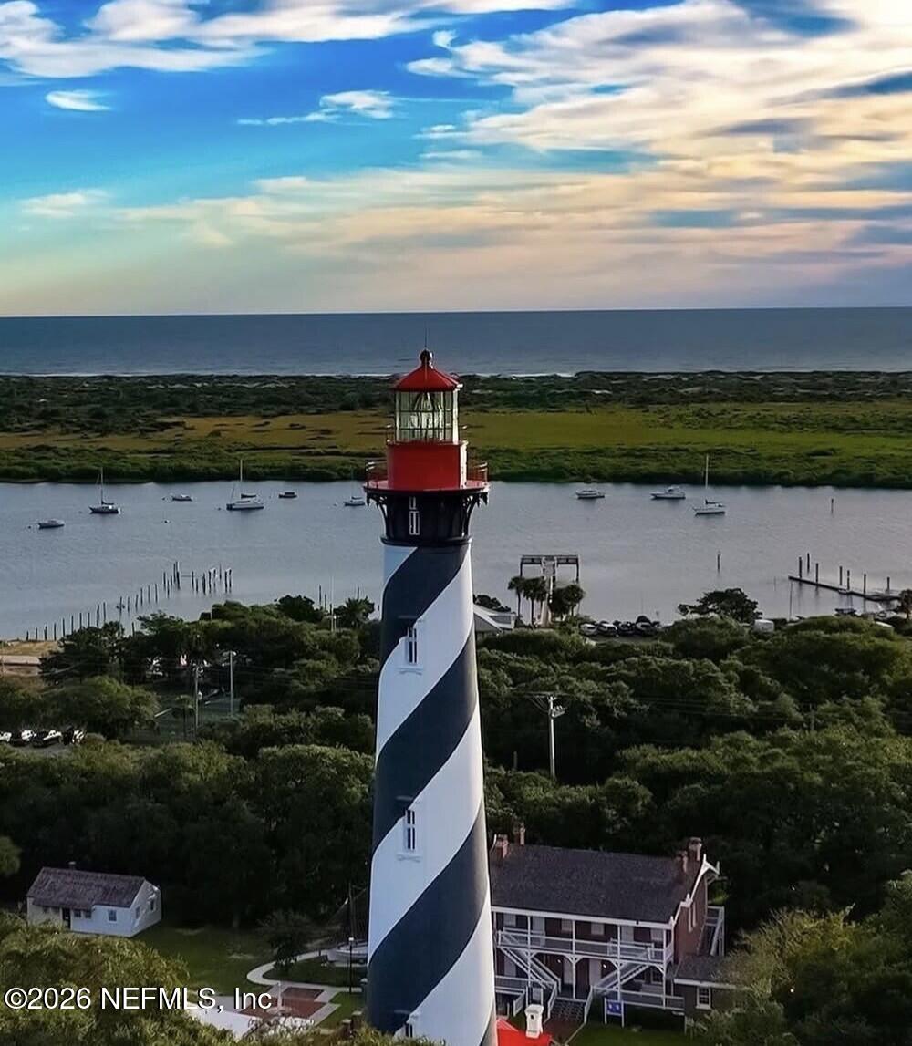 100 Cres Shrs Road St. Augustine, FL 32086 - Photo 31 of 32 Lighthouse