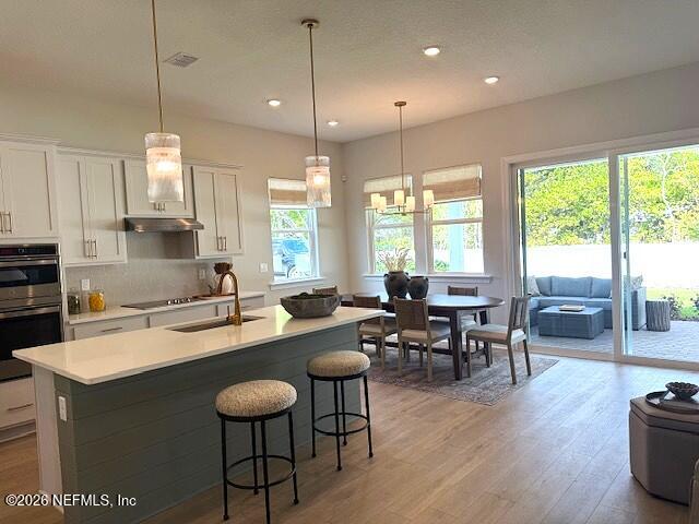 100 Cres Shrs Road St. Augustine, FL 32086 - Photo 7 of 18 5_Kitchen1