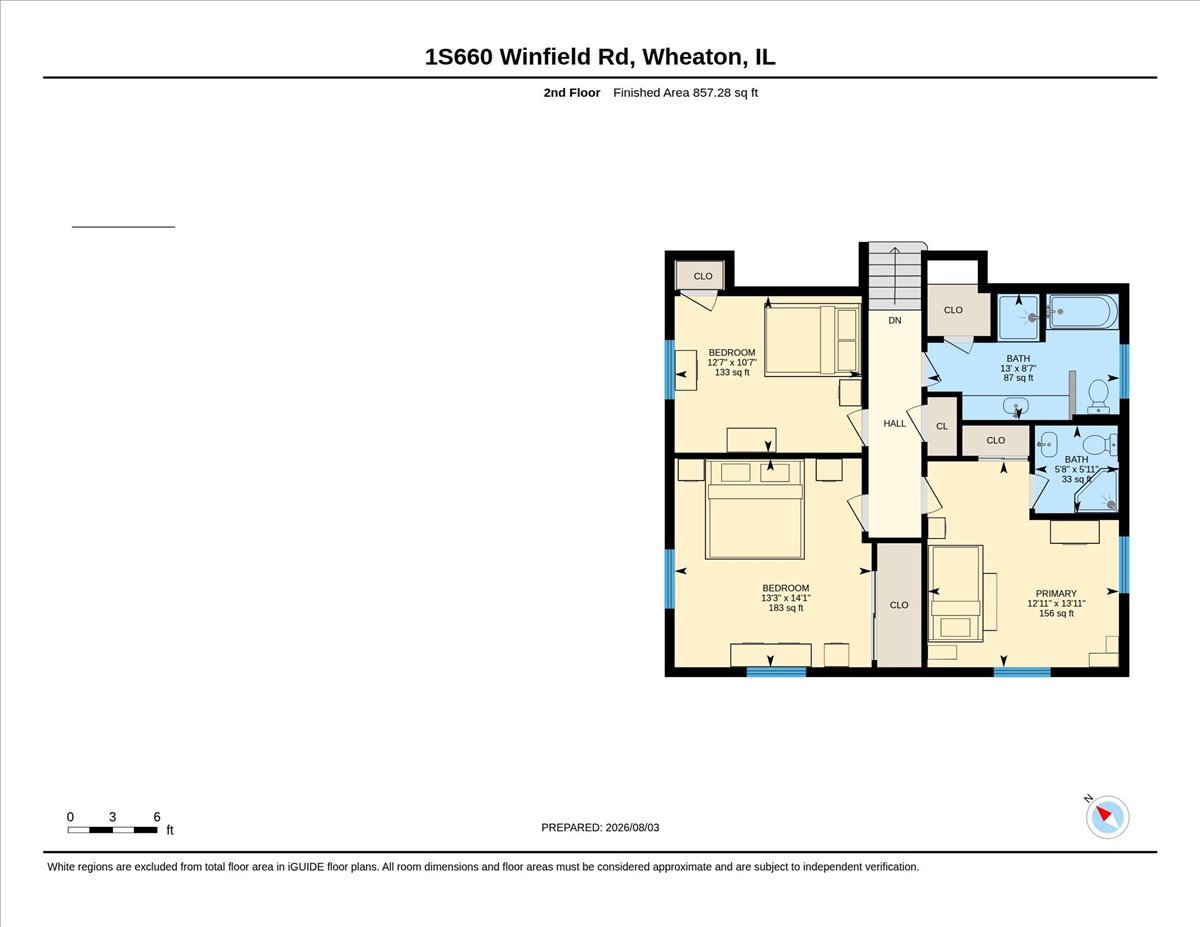 1S660 Winfield Road Wheaton, IL 60189 - Photo 28 of 29 Gallery Image 28