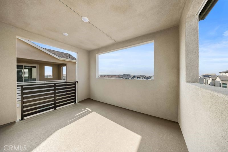 112 Junco Irvine, CA 92618 - Photo 15 of 17 a view of a room that has a bed and a window