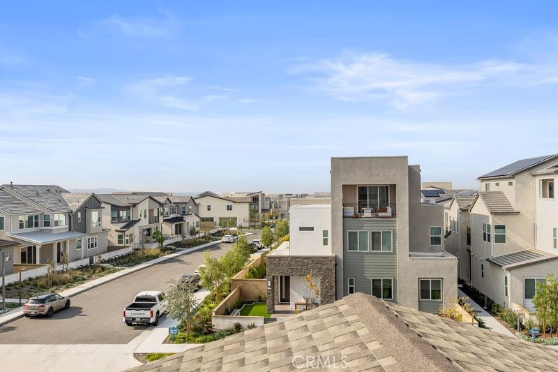 112 Junco Irvine, CA 92618 - Photo 16 of 17 a city view with tall buildings