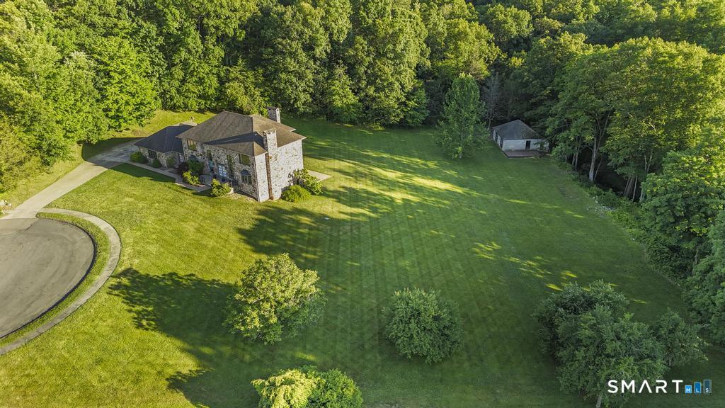 49 Partridge Lane Middletown, CT 06457 - Photo 37 of 39 a view of a backyard