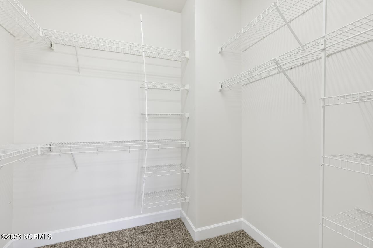 3521 Shadow Ridge Road North Wilson, NC 27896 - Photo 19 of 42 Master Closet