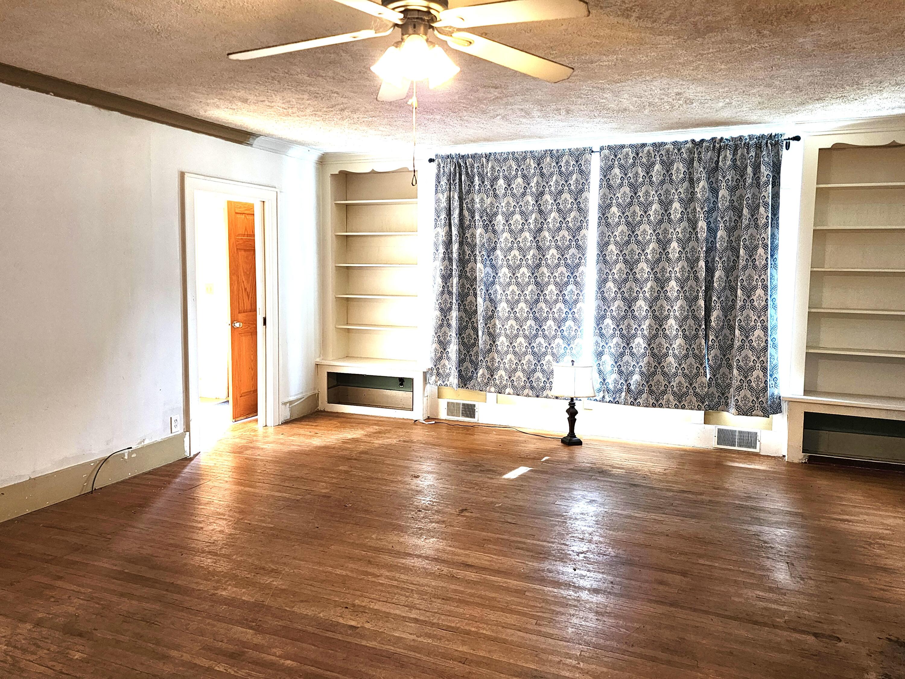 1006 North Main Street Three Rivers, MI 49093 - Photo 6 of 17 Main 1006 Living room built ins