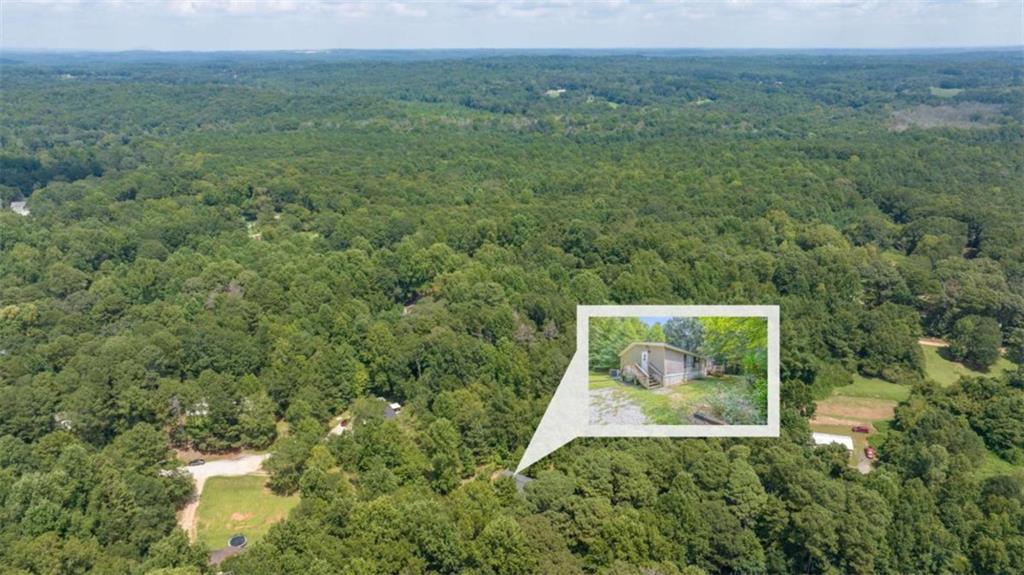 126 Loggins Trail Commerce, GA 30529 - Photo 43 of 50 a view of a yard