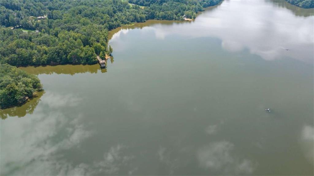 126 Loggins Trail Commerce, GA 30529 - Photo 50 of 50 a view of a lake from a yard