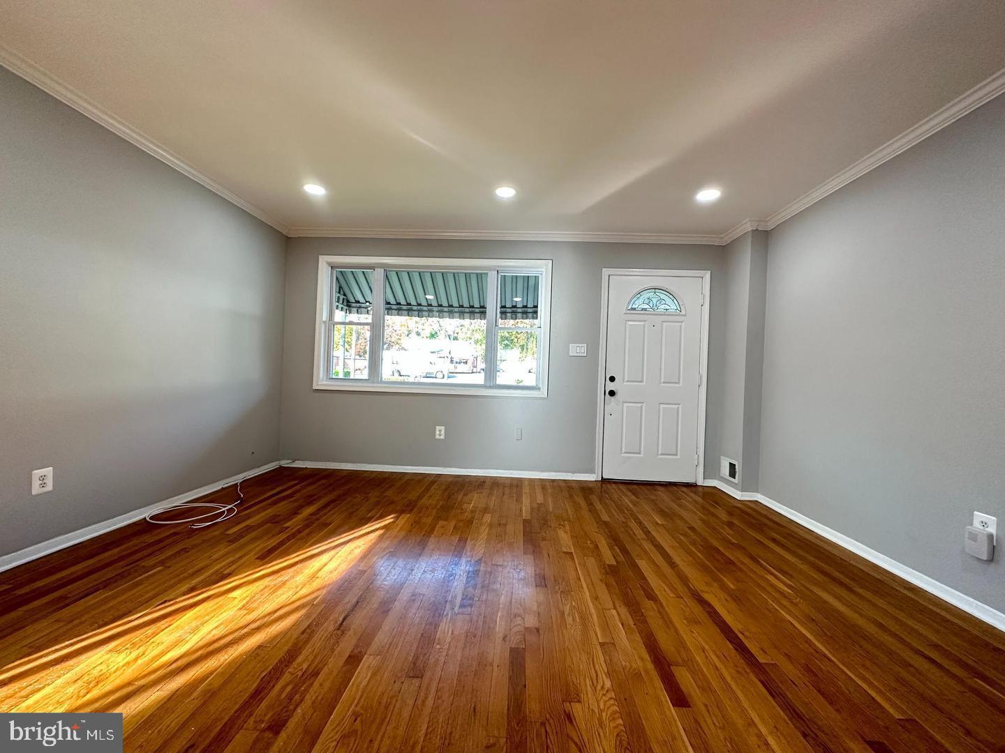 4116 Duke Street Alexandria, VA 22304 - Photo 3 of 16 a view of an empty room and window